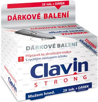 Clavin - Dárkové balení