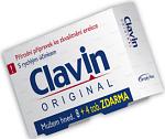 Clavin Original - 8 tobolek