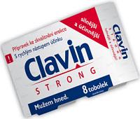 Clavin Strong - 8 tobolek