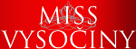 Miss Vysočiny - logo