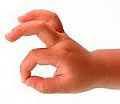 ruka - prsty - baby hands 10 - photo by demordian, www.sxc.hu