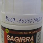 tablety Sagirra - závadná šarže